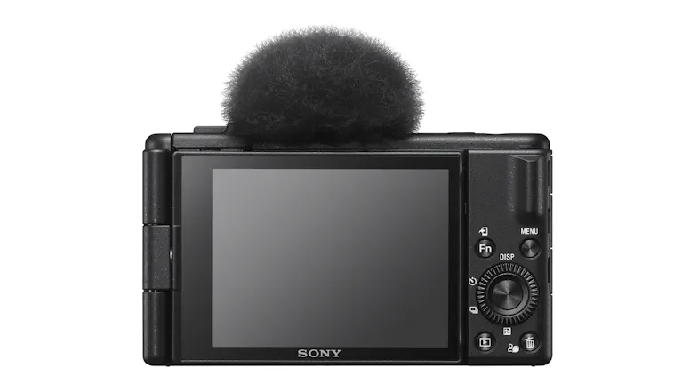 Sony ZV-1F Vlogging Camera Sony ZV-1F Vlogging Camera
