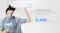A person with a VR headset on, with text "Tri-Band WiFi 6E" and "Up to 5,400 mbps". A person with a VR headset on, with text "Tri-Band WiFi 6E" and "Up to 5,400 mbps".