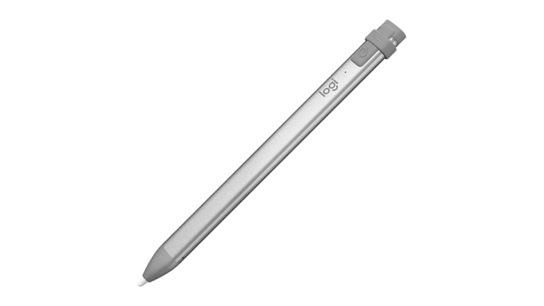 Logitech Crayon Digital Pencil with USB-C - Silver