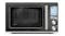 Breville the Combi Wave 32L 3-in-1 1100W Microwave Oven - Black Stainless Steel (BMO870BST) Breville the Combi Wave 32L 3-in-1 1100W Microwave Oven - Black Stainless Steel (BMO870BST)