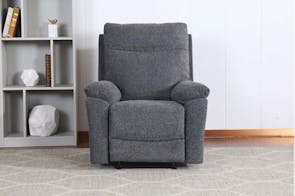 Dawson Fabric Recliner Chair