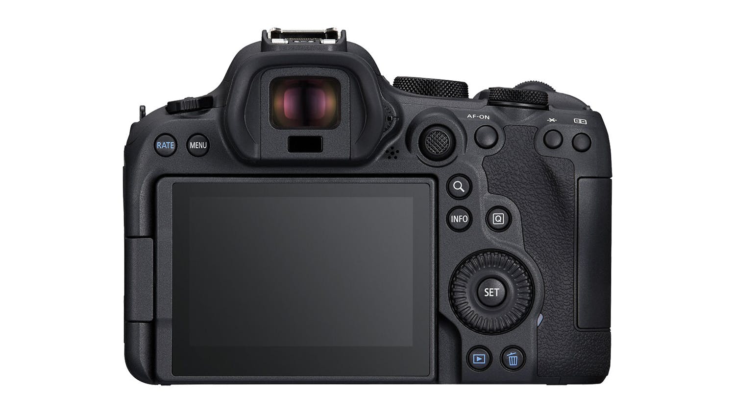 Canon EOS R6 Mark II Mirrorless Camera - Body Only