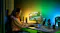 Philips Hue Play Gradient Lightstrip for 32" to 34" Monitor - 1 Pack Philips Hue Play Gradient Lightstrip for 32" to 34" Monitor - 1 Pack