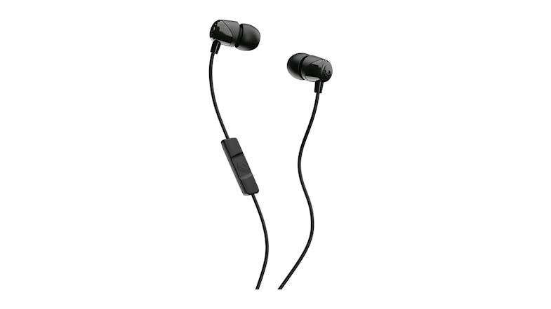 Skullcandy Jib Wired In-Ear Headphones - Black Skullcandy Jib Wired In-Ear Headphones - Black