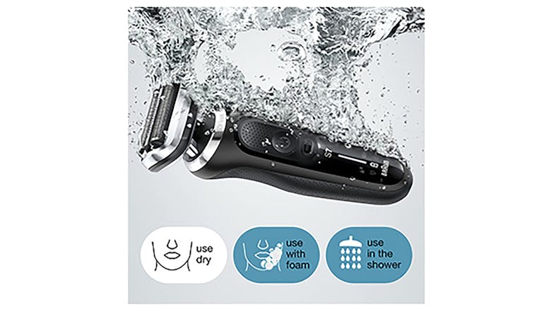 Braun Series 7 Wet & Dry Electric Foil Shaver