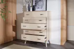 Melba 5 Drawer Tallboy Melba 5 Drawer Tallboy