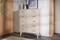 Melba 5 Drawer Tallboy Melba 5 Drawer Tallboy