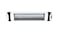 Devanti Infrared Radiant Strip Heater 1500W - Silver Devanti Infrared Radiant Strip Heater 1500W - Silver
