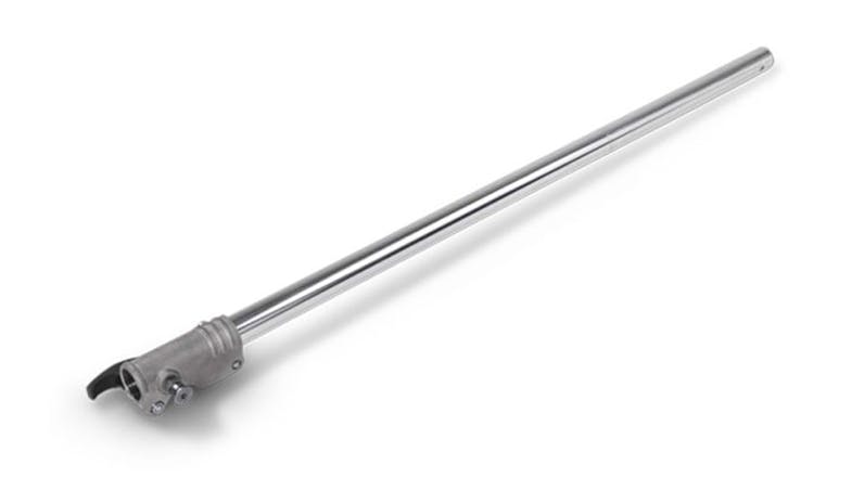 LawnMaster 40v/58v Extension Shaft Attachment LawnMaster 40v/58v Extension Shaft Attachment