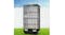 I.Pet Bird Cage Medium Rectangle with Perch 88cm - Black I.Pet Bird Cage Medium Rectangle with Perch 88cm - Black