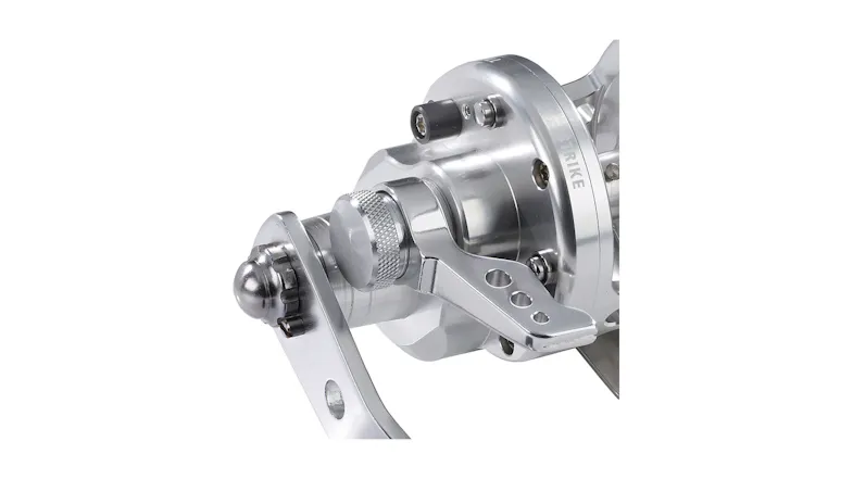 Adrenalin Overhead AT 12 LH Series Fishing Reel Adrenalin Overhead AT 12 LH Series Fishing Reel