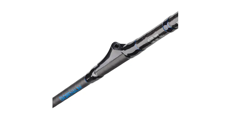 Adrenalin Inlinner Ultra Heavy 1200 Boat Fishing Rod 65lbs - 2.20m Adrenalin Inlinner Ultra Heavy 1200 Boat Fishing Rod 65lbs - 2.20m