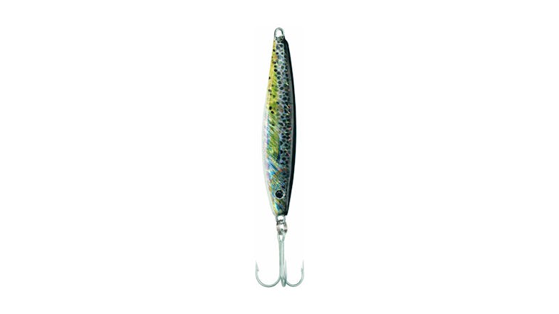 Colonel Zocker 3D Lure 7g - Brown Trout Colonel Zocker 3D Lure 7g - Brown Trout