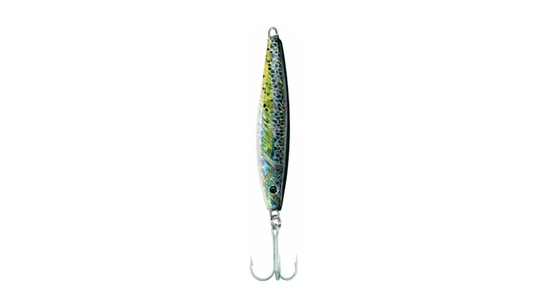 Colonel Classic Zocker 3D Lure 25g - Brown Trout Colonel Classic Zocker 3D Lure 25g - Brown Trout
