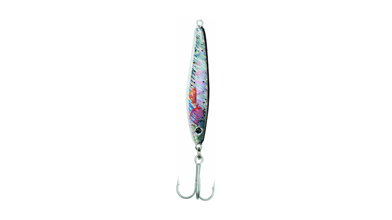 Colonel Zocker 3D Lure 14g - Rainbow Trout Colonel Zocker 3D Lure 14g - Rainbow Trout