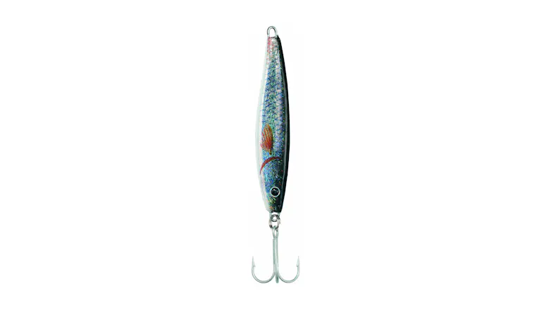 Colonel Zocker 3D Lure 25g - Whitefish Colonel Zocker 3D Lure 25g - Whitefish