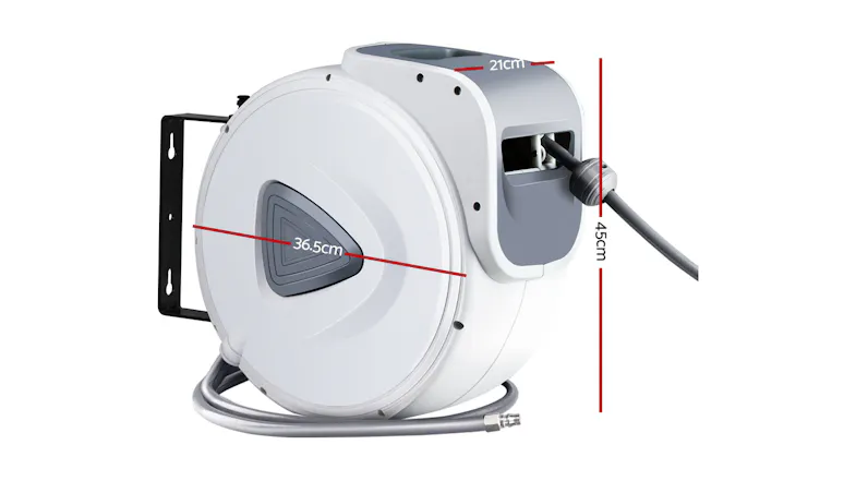 Giantz Retractable Air Hose Reel 20m Giantz Retractable Air Hose Reel 20m