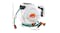 Greenfingers Retractable Hose Reel 20m Greenfingers Retractable Hose Reel 20m