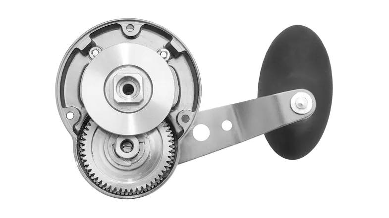 Adrenalin Overhead AT 14 LH Series Fishing Reel Adrenalin Overhead AT 14 LH Series Fishing Reel