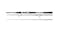 71 Degrees North Baltic Sea Travel Jigging Rod 1.95m 71 Degrees North Baltic Sea Travel Jigging Rod 1.95m