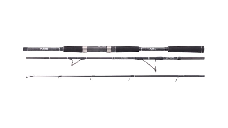 71 Degrees North Baltic Sea Travel Jigging Rod 1.95m 71 Degrees North Baltic Sea Travel Jigging Rod 1.95m