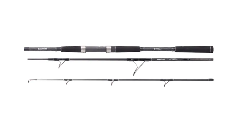 71 Degrees North Power Pilk Travel Jigging Rod - 1.95m 71 Degrees North Power Pilk Travel Jigging Rod - 1.95m