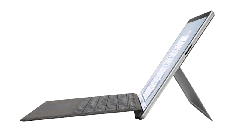 Microsoft Surface Pro 9 13" - Intel i5 8GB-RAM 128GB-SSD - Platinum