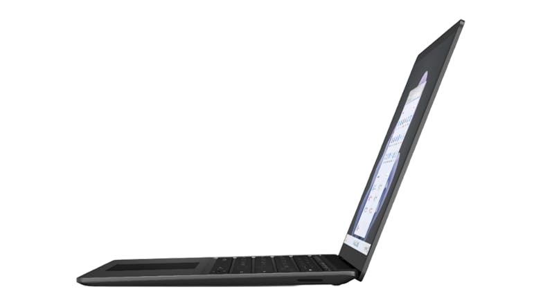 Microsoft Surface Laptop 5 13.5" - Intel i5 8GB-RAM 512GB-SSD - Black