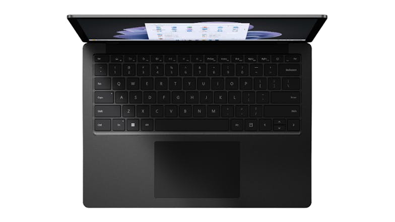Microsoft Surface Laptop 5 13.5" - Intel i5 8GB-RAM 512GB-SSD - Black
