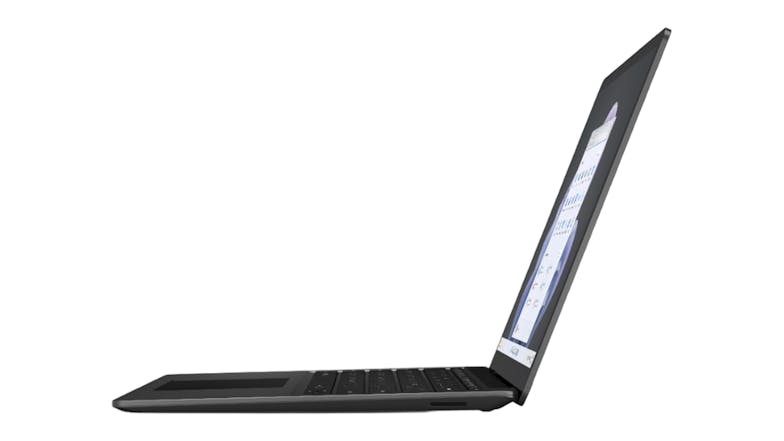 Microsoft Surface Laptop 5 13.5" - Intel i5 16GB-RAM 512GB-SSD - Black