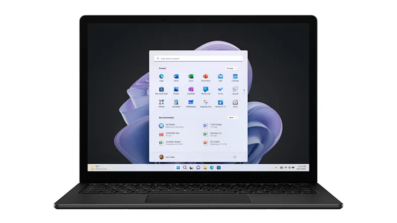 Microsoft Surface Laptop 5 13.5" - Intel i5 16GB-RAM 512GB-SSD - Black Microsoft Surface Laptop 5 13.5" - Intel i5 16GB-RAM 512GB-SSD - Black