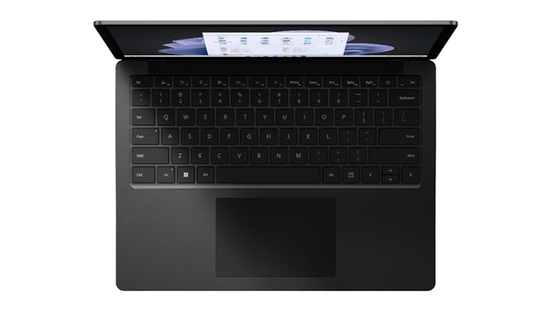 Microsoft Surface Laptop 5 13.5" - Intel i7 16GB-RAM 512GB-SSD - Black