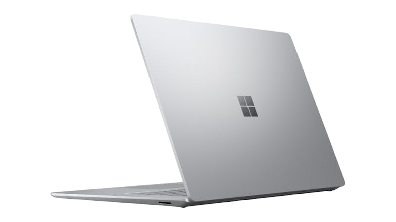 Microsoft Surface Laptop 5 15" - Intel i7 8GB-RAM 256GB-SSD - Platinum