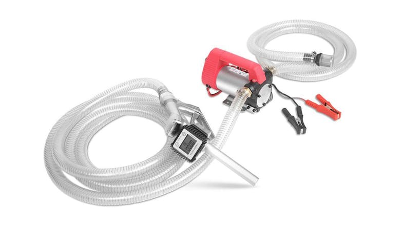 Giantz Electric Bowser Transfer Pump 12v Giantz Electric Bowser Transfer Pump 12v