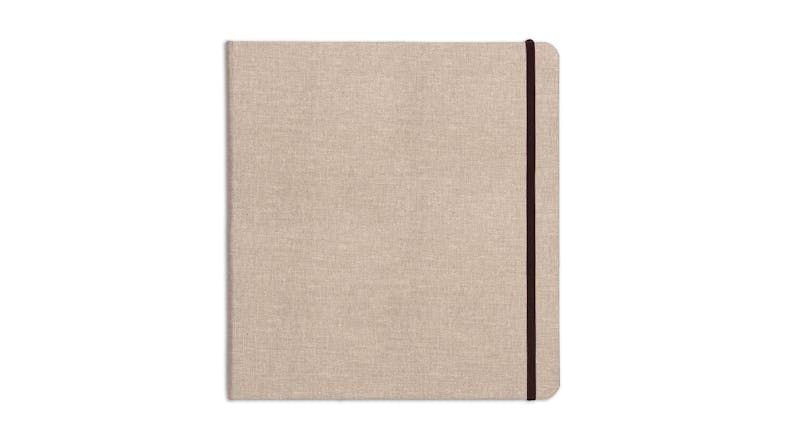 Goldline Album 30x30cm - Natural Goldline Album 30x30cm - Natural