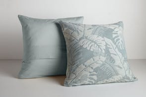 Bahamas European Pillowcase by Central Thread