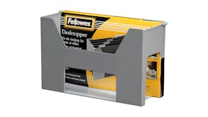 Fellowes Desktopper - Grey