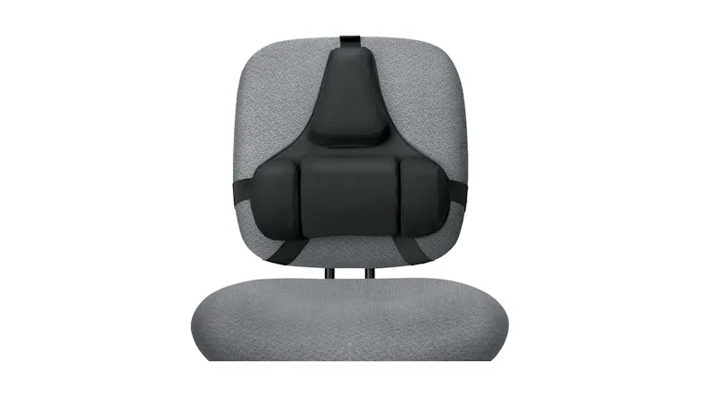 Fellowes Pro Series Back Support Fellowes Pro Series Back Support