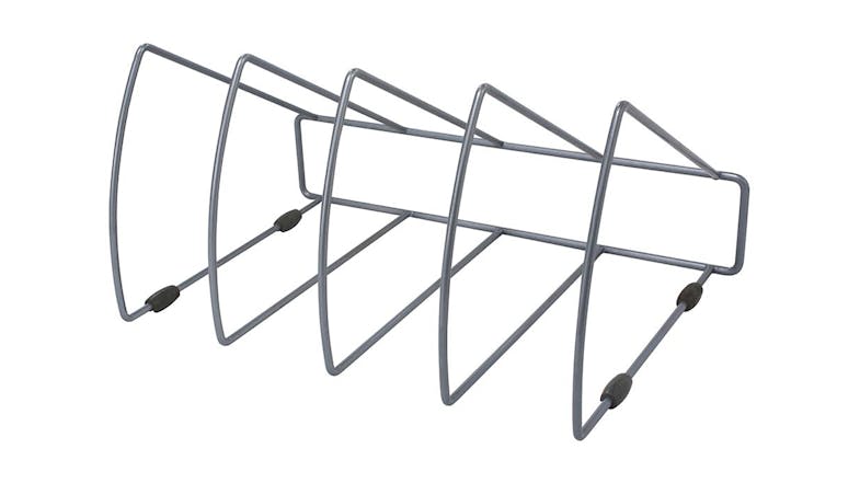 OSC File Rack Triangular 4 Slots - Metal OSC File Rack Triangular 4 Slots - Metal