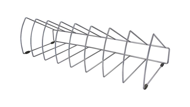 OSC File Rack Triangular 8 Slots - Metal OSC File Rack Triangular 8 Slots - Metal