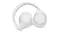 JBL TUNE 710BT Wireless Over-Ear Headphones - White JBL TUNE 710BT Wireless Over-Ear Headphones - White