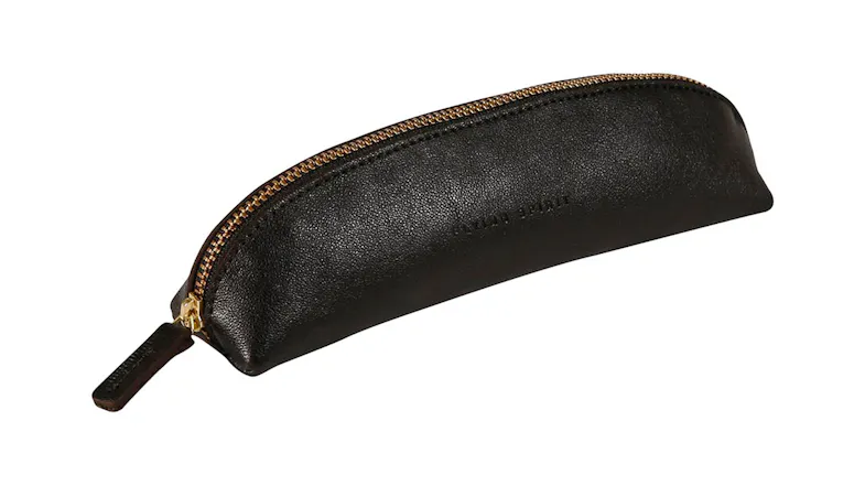 Flying Spirit Pencil Case Tri - Black Flying Spirit Pencil Case Tri - Black