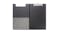 OKIN Clipboard PVC Double FC - Black OKIN Clipboard PVC Double FC - Black