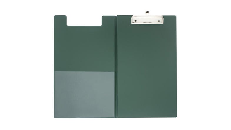 OSC Clipboard PVC Double FC - Green OSC Clipboard PVC Double FC - Green