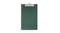 OSC Clipboard PVC Double FC - Green OSC Clipboard PVC Double FC - Green