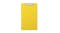 OSC Clipboard PVC Double FC - Yellow OSC Clipboard PVC Double FC - Yellow