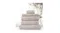 Royal Comfort Cotton Bamboo Towel 5 Piece - Beige Royal Comfort Cotton Bamboo Towel 5 Piece - Beige