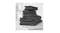 Royal Comfort Eden Cotton Towel Pack 8 Piece - Granite Royal Comfort Eden Cotton Towel Pack 8 Piece - Granite