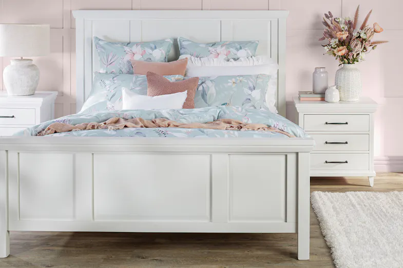 Bayswater Queen Bed Frame by Coastwood Furniture Bayswater Queen Bed Frame by Coastwood Furniture