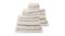 Royal Comfort Eden Cotton Towel Pack 16 Piece - Beige Royal Comfort Eden Cotton Towel Pack 16 Piece - Beige